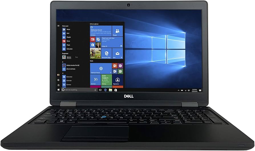 Latitude 5580